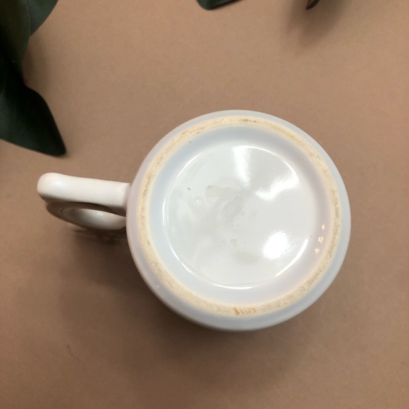 Vintage Peter Cottontail Rabbit Bunny Handle Coffee Mug - Picture 8 of 12